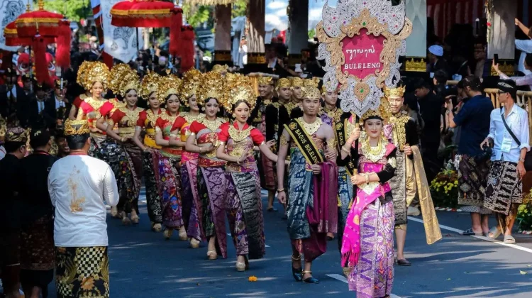 PKB 2026 Jadi Ajang Pertukaran Budaya Seniman Dunia di Bali