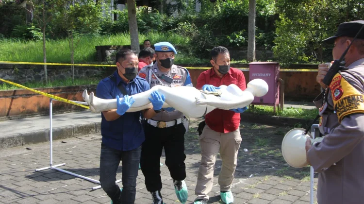 Semarak Hari Bhayangkara ke-80, Polres Jembrana Adakan Lomba TPTKP