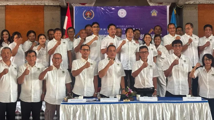 PWI Bali Fokus Pembinaan Wartawan dan Penguatan Perlindungan Profesi