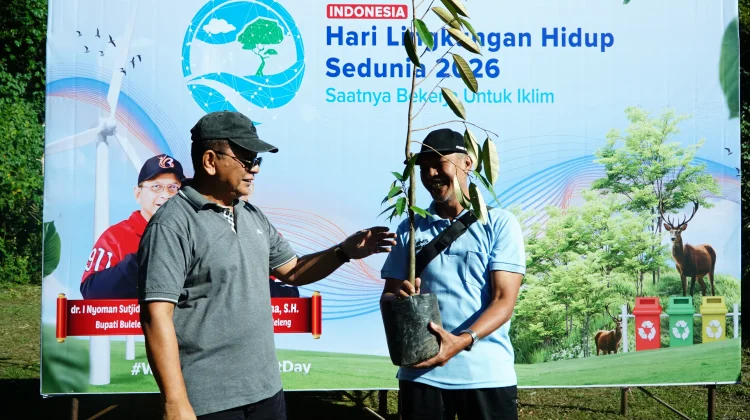 Pengelolaan Sampah dari Hulu Jadi Sorotan di Hari Lingkungan Hidup Sedunia