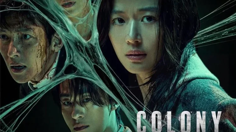 Sinopsis, Pemeran dan Daya Tarik Film Korea Colony (2026)