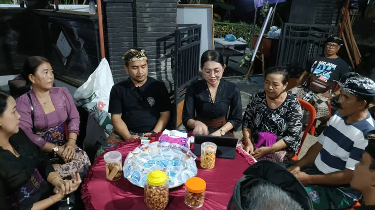 Pemkab Jembrana Salurkan Santunan Pemulangan Jenazah PMI dari Jepang