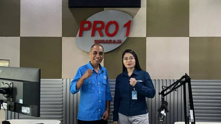 SMSI Buleleng Ajak Masyarakat Lebih Kritis Hadapi Maraknya Hoaks di Media Sosial