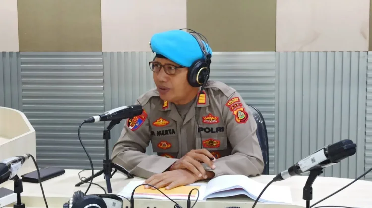 Propam Polres Buleleng Perkuat Pengawasan dan Pelayanan Pengaduan