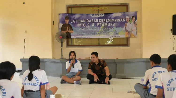 KPU Buleleng Siapkan Pemilih Pemula Hadapi Pemilu Secara Cerdas