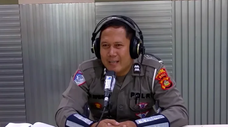 Polres Buleleng Ajak Masyarakat Jadi Pelopor Keselamatan Berlalu Lintas