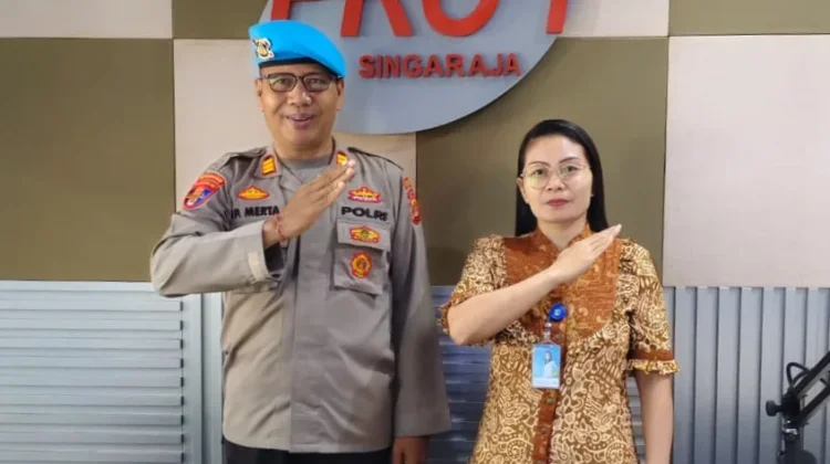 Propam Buleleng Tegaskan Sanksi Berat bagi Anggota Polri yang Langgar Disiplin