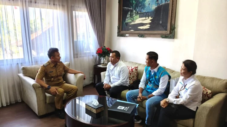 PLN dan Pemkab Jembrana Perkuat Kolaborasi Dukung PSN Daerah