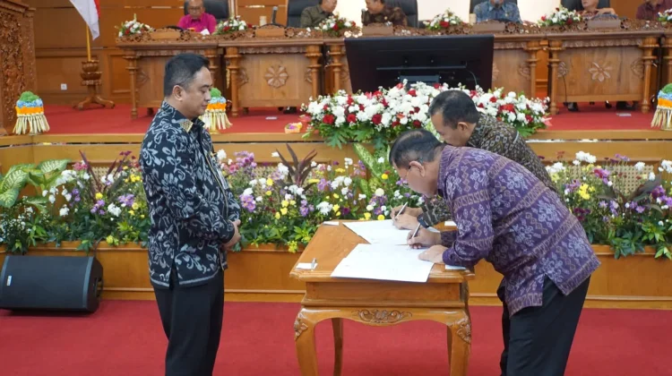 Opini WTP Bukan Akhir, Pemkab Diminta Terus Perkuat Akuntabilitas Keuangan