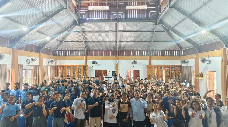 Pelajar Diajak Lebih Bijak Gunakan Media Sosial