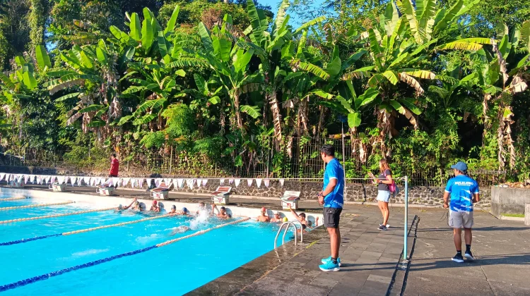 Akuatik Buleleng Lampaui Target, Raih 13 Emas di Porjar Bali 2026