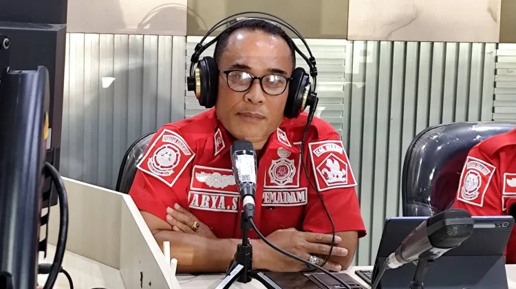 Damkar Buleleng Perkuat Layanan Penyelamatan, meski Baru Didukung Tiga Pos Siaga