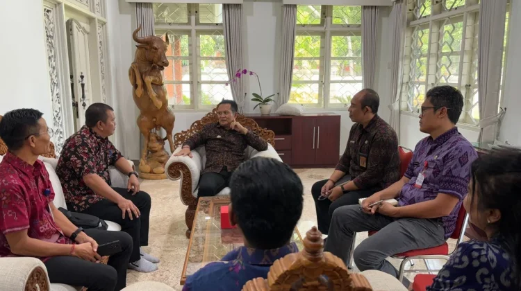 PLN dan Pemkab Jembrana Bahas Penguatan Kelistrikan Bali Barat