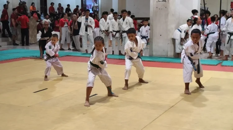 Raih 36 Medali, PERKEMI Buleleng Juara Umum Porjar Bali 2026