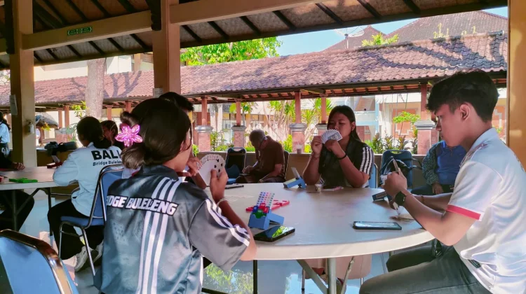 Porjar Bali 2026, Bridge Buleleng Jadi Juara Umum Sapu Bersih Medali Emas