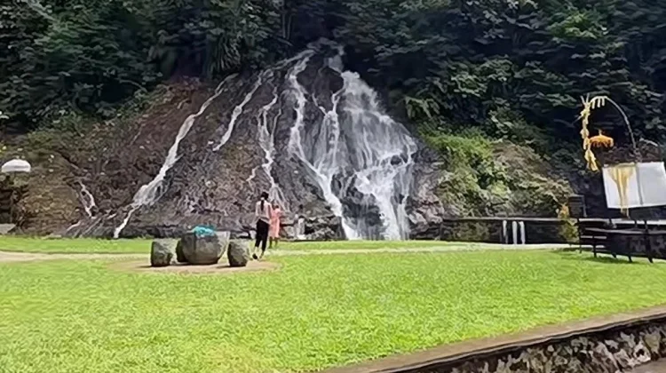 Taman Magenda, Surga Wisata Spiritual Payangan