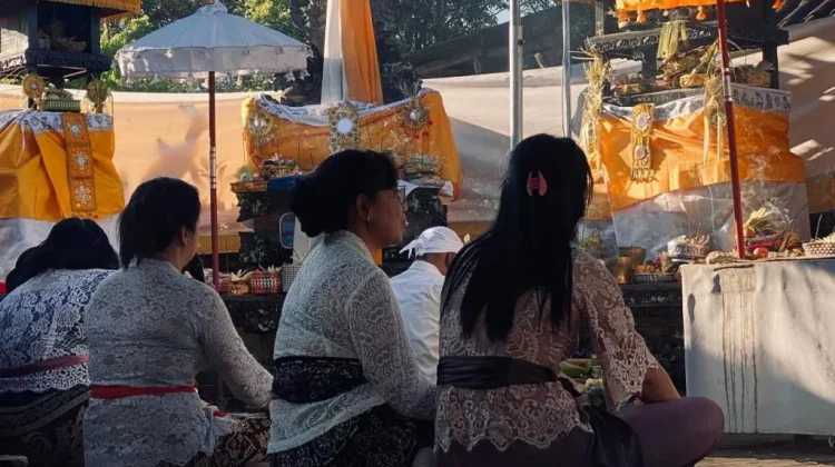 Sugihan Jawa dan Bali, Awal Penyucian Menjelang Galungan