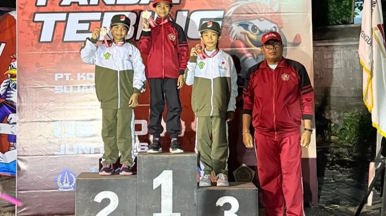 Panjat Tebing Buleleng Raih 17 Medali, Finis Peringkat Empat Porjar Bali 2026