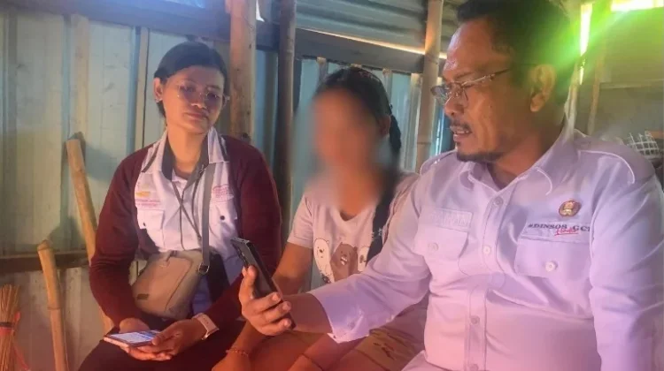 Dinsos P3A Buleleng Fasilitasi Dua Anak Masuk Sekolah Rakyat