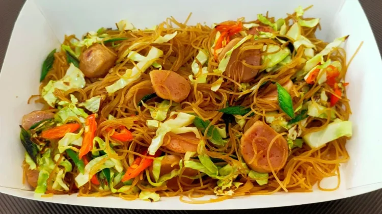 Bihun Goreng Ala Rumahan, Praktis dan Bikin Nagih