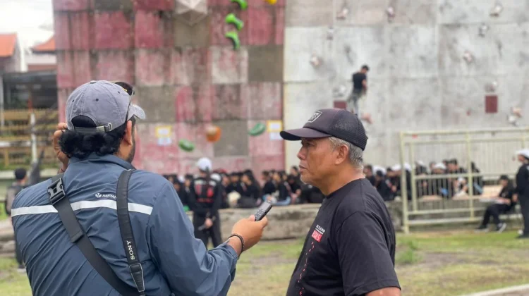 Wahjoedi: Panjat Tebing Buleleng Tak Boleh Terjebak Rutinitas Pembinaan Atlet