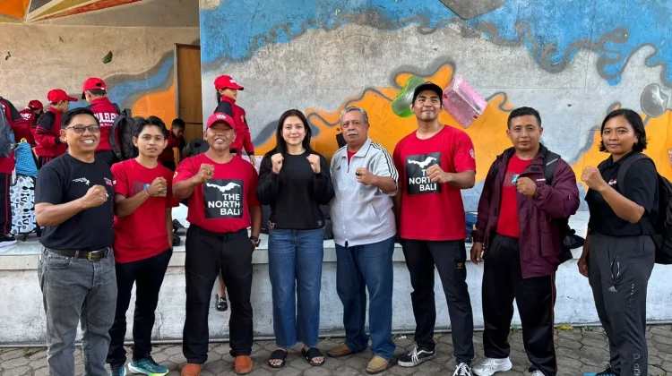 FPTI Buleleng Siapkan Pemanduan Bakat di Sembilan Kecamatan