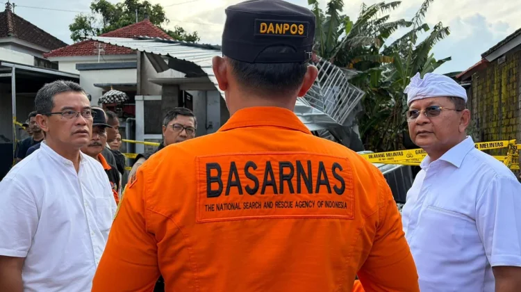 Banjir Baktiseraga Jadi Pengingat Pentingnya Menjaga Sempadan Sungai