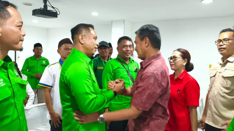 Mulyadi Putra Pimpin PKB Buleleng, Bidik Penguatan Menuju 2029