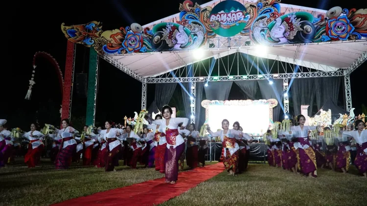 Banjar Festival 2026 Resmi Dibuka Jadi Ajang Pelestarian Budaya dan UMKM