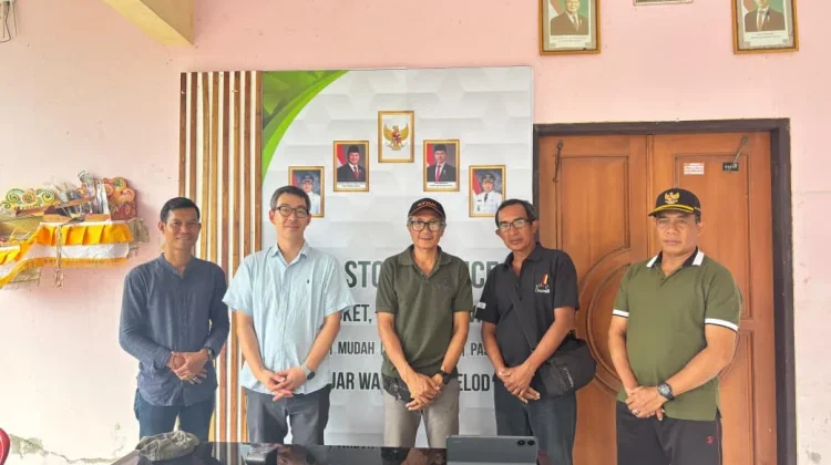 Peneliti Jepang Apresiasi Inovasi Banjar Smart Hub Warnasari