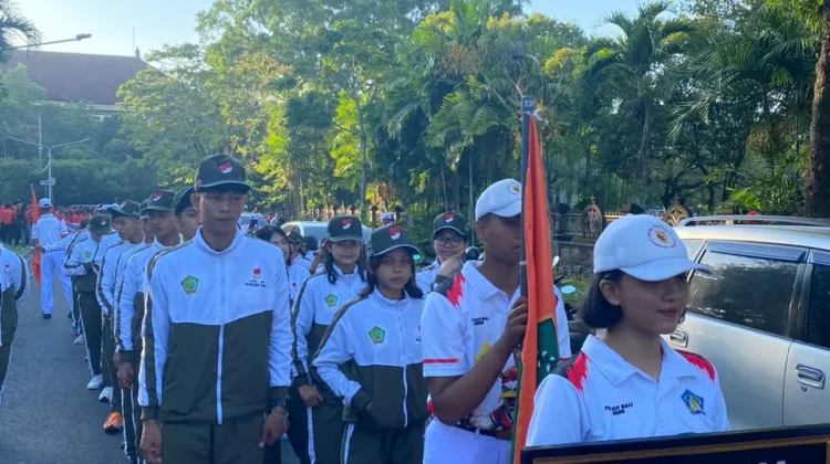 Jembrana Naik Dua Tingkat, Tempati Peringkat Ketujuh Porjar Bali 2026