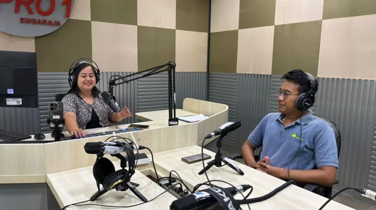 AI Buka Peluang Baru bagi UMKM Buleleng Tingkatkan Pemasaran Digital