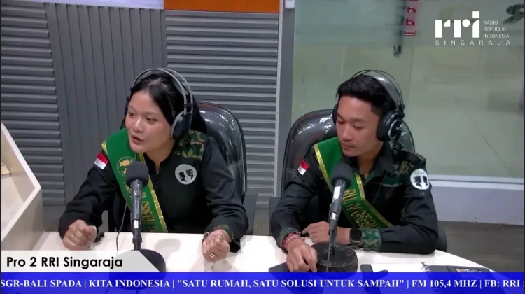 Langkah Kecil Konsisten Kurangi Krisis Sampah Lingkungan
