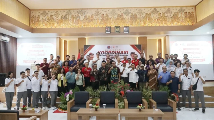 PMI Buleleng Beri Penghargaan Pendonor, Targetkan 13.500 Kantong Pada Tahun 2026