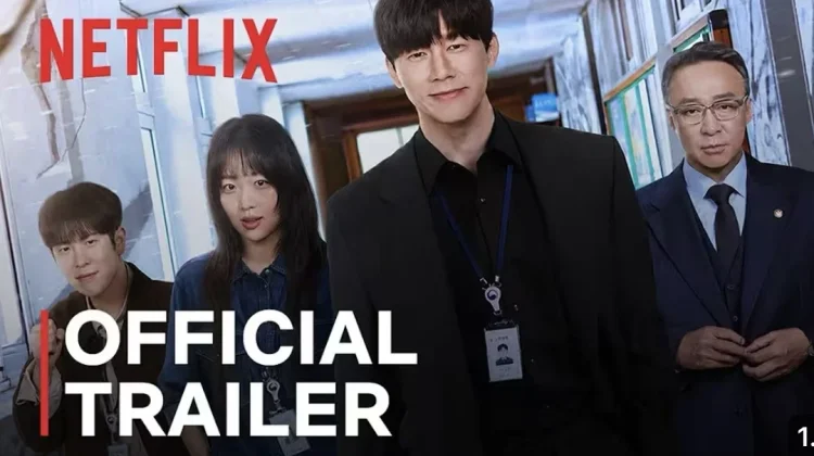Intip Sederet Pemain Drama Korea Teach You a Lesson