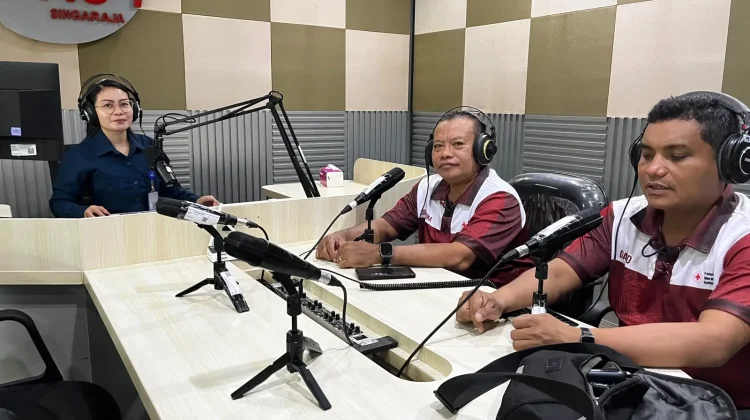 SIBAT Perkuat Kesiapsiagaan Masyarakat Hadapi Bencana