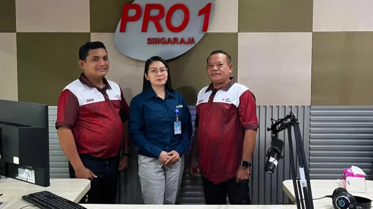 SIBAT Berperan Cegah Hoaks saat Terjadi Bencana
