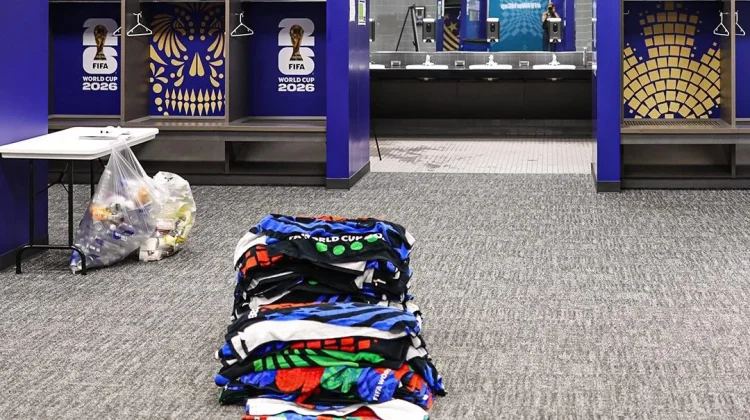 Timnas Jepang Kembali Curi Perhatian lewat Tradisi Bersihkan Ruang Ganti