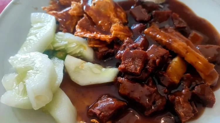 Siobak Vegetarian, Inovasi Kuliner Sehat tanpa Hilangkan Cita Rasa Legendaris