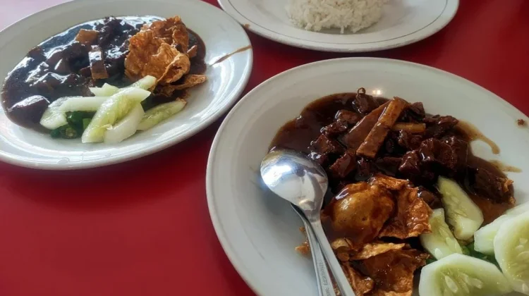 Asal Mula Siobak Vegetarian, Inovasi Kuliner yang Lahir dari Perubahan Gaya Hidup