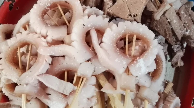 Mengenal 9 Jenis Sate dalam Upacara Hindu Bali, Simbol Senjata Dewata Nawa Sanga