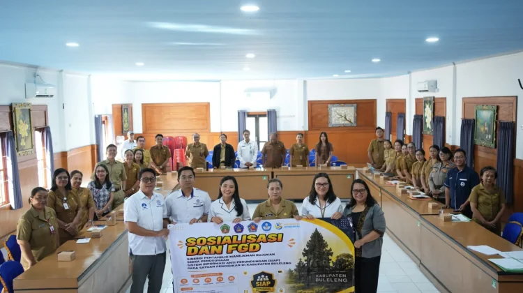 STIKes Buleleng Perkuat Sistem Rujukan Kasus Perundungan Sekolah