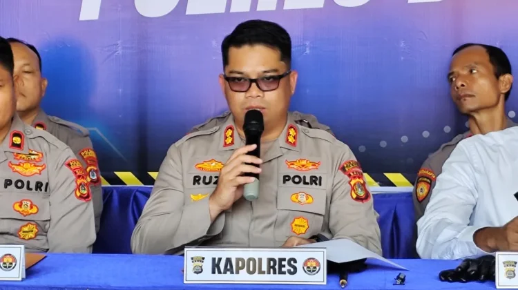 Polres Buleleng Siapkan Kampung Bersinar Cegah Peredaran Narkoba