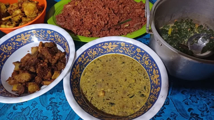 Lawar, Kuliner Tradisional Bali yang Tetap Bertahan di tengah Modernisasi