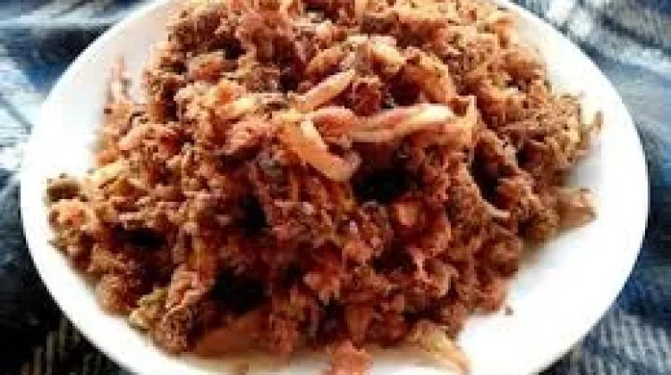 Cita Rasa Lawar, Perpaduan Rempah yang Menjadi Kebanggaan Kuliner Bali