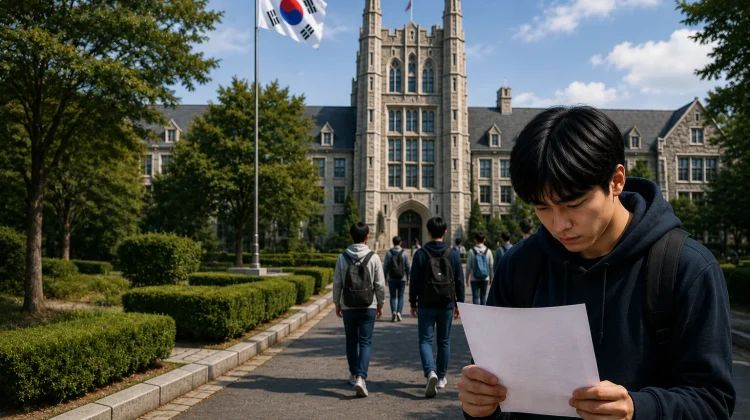 Universitas Korea Selatan Tolak Calon Mahasiswa Pelaku Perundungan