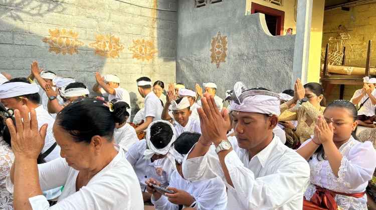 Hari Raya Galungan, Kemenangan Dharma Atas Adharma