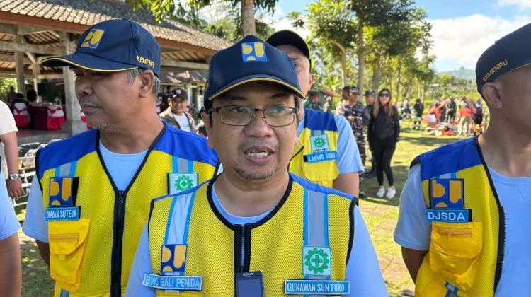 BWS Ajak Masyarakat Jaga Danau Buyan dan Tertib Perizinan