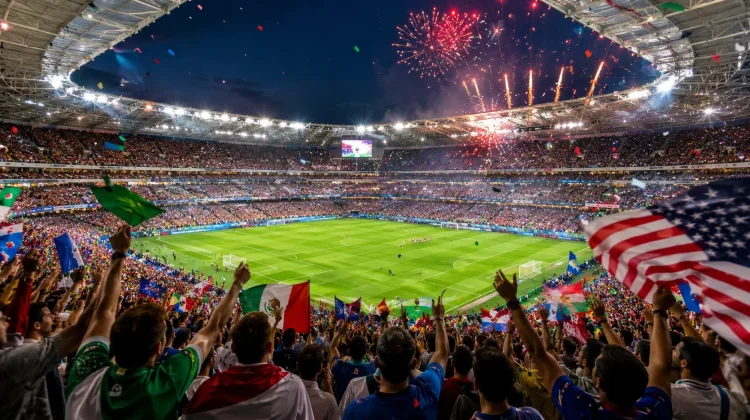 Antusiasme Penonton Piala Dunia 2026 Pecahkan Rekor Baru