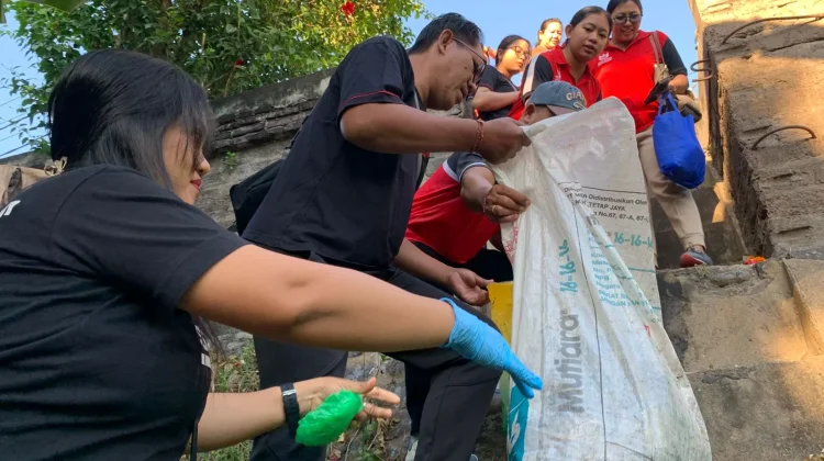 Pemkab Buleleng Perkuat Gerakan Bersih Sungai Cegah Banjir